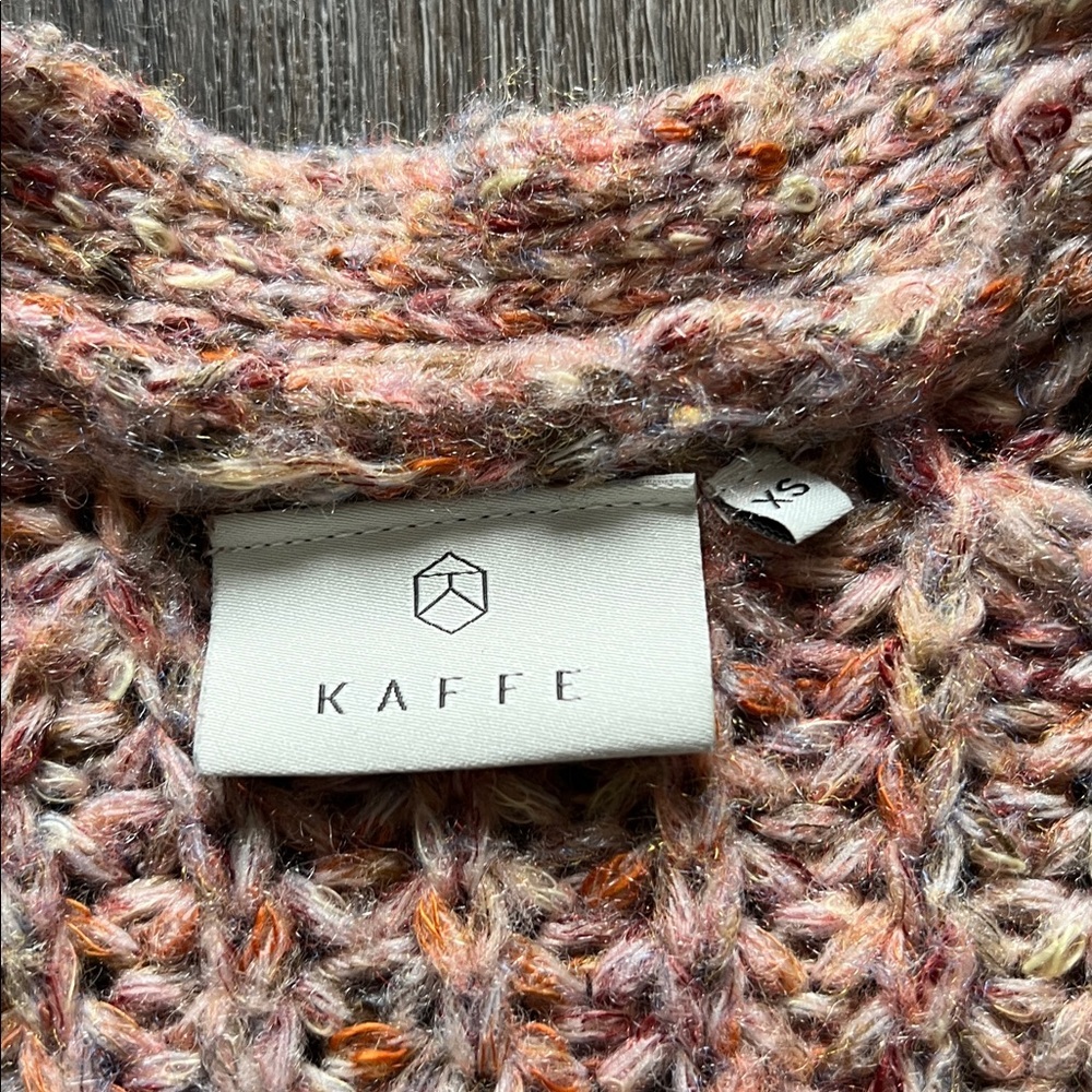 (4) KAFFE Knit Cardigan - Picture 3 of 5